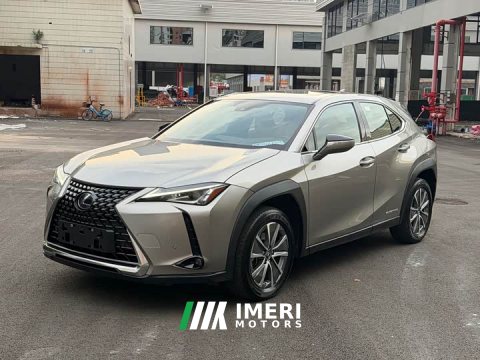 2022 Lexus UX New Energy 2020 300e Pure Joy Edition - ავტომობილი ჩინეთიდან