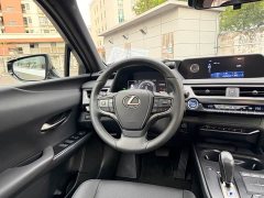 Lexus UX New Energy 2020 300e Pure Joy Edition - ფოტო 7
