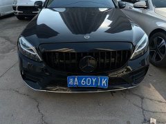 Mercedes-Benz C-Class 2020 C 200 L Fashion Sport Edition - ფოტო 1