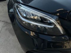Mercedes-Benz C-Class 2020 C 200 L Fashion Sport Edition - ფოტო 11
