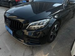 Mercedes-Benz C-Class 2020 C 200 L Fashion Sport Edition - ფოტო 3