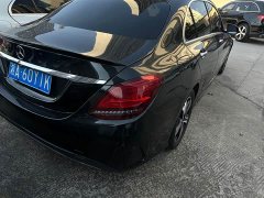 Mercedes-Benz C-Class 2020 C 200 L Fashion Sport Edition - ფოტო 6