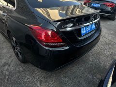 Mercedes-Benz C-Class 2020 C 200 L Fashion Sport Edition - ფოტო 8