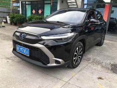 Toyota Frontlander 2023 2.0L Intelligent Hybrid Dual Engine Luxury Edition - ფოტო 1