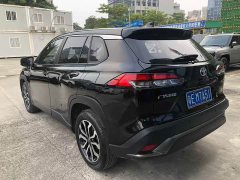Toyota Frontlander 2023 2.0L Intelligent Hybrid Dual Engine Luxury Edition - ფოტო 12