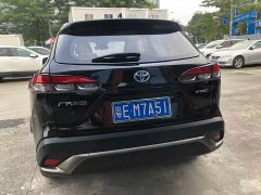 Toyota Frontlander 2023 2.0L Intelligent Hybrid Dual Engine Luxury Edition - ფოტო 13