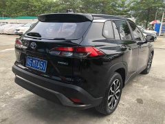 Toyota Frontlander 2023 2.0L Intelligent Hybrid Dual Engine Luxury Edition - ფოტო 14