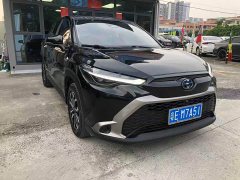 Toyota Frontlander 2023 2.0L Intelligent Hybrid Dual Engine Luxury Edition - ფოტო 2