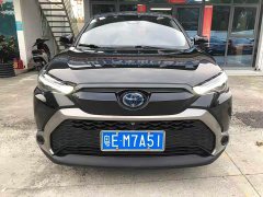 Toyota Frontlander 2023 2.0L Intelligent Hybrid Dual Engine Luxury Edition - ფოტო 3