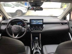 Toyota Frontlander 2023 2.0L Intelligent Hybrid Dual Engine Luxury Edition - ფოტო 8