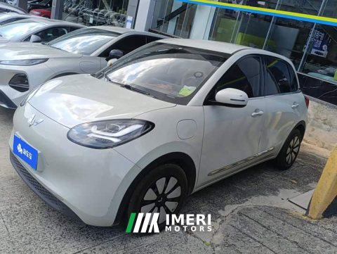 2023 Wuling Binguo 333km Lingxi Connected Plus - ავტომობილი ჩინეთიდან