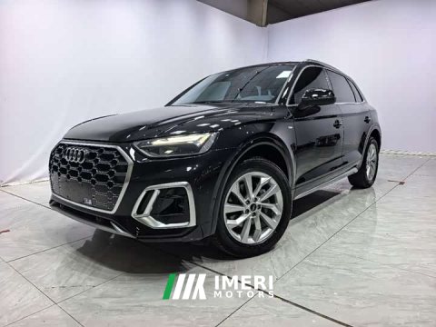 2022 Audi Q5L 40T Luxury Dynamic - ავტომობილი ჩინეთიდან