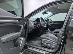 Audi Q5L 40T Luxury Dynamic - ფოტო 10