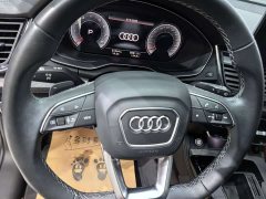 Audi Q5L 40T Luxury Dynamic - ფოტო 13