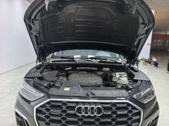 Audi Q5L 40T Luxury Dynamic - ფოტო 15