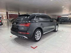 Audi Q5L 40T Luxury Dynamic - ფოტო 6
