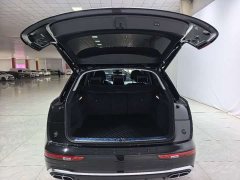 Audi Q5L 40T Luxury Dynamic - ფოტო 7