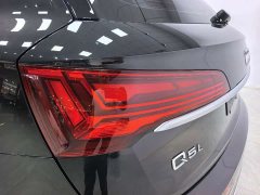 Audi Q5L 40T Luxury Dynamic - ფოტო 8