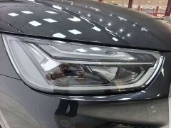 Audi Q5L 40T Luxury Dynamic - ფოტო 9