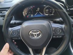 Toyota RAV4 2023 2.0L CVT FWD Fashion Plus - ფოტო 15