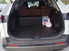 Toyota RAV4 2023 2.0L CVT FWD Fashion Plus - ფოტო 4