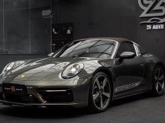 Porsche 911 2020 Targa 4 3.0T - ფოტო 1
