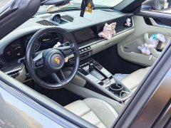 Porsche 911 2020 Targa 4 3.0T - ფოტო 6
