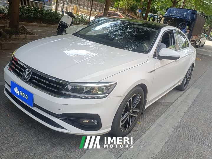 Volkswagen Lingdu 280TSI DSG Comfort Edition - ავტომობილი ჩინეთიდან