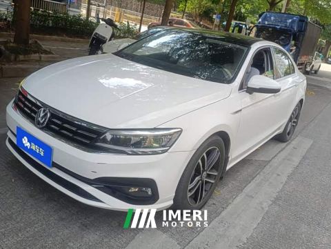 2021 Volkswagen Lingdu 280TSI DSG Comfort Edition