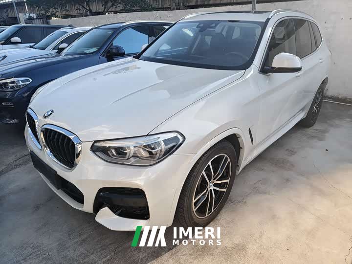 BMW X3 xDrive28i M Sport Package