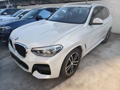 BMW X3 2020 xDrive28i M Sport Package - ფოტო 1