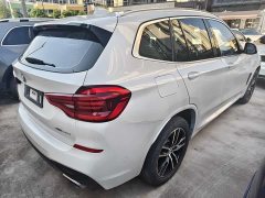 BMW X3 2020 xDrive28i M Sport Package - ფოტო 10