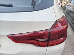 BMW X3 2020 xDrive28i M Sport Package - ფოტო 11