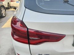BMW X3 2020 xDrive28i M Sport Package - ფოტო 12