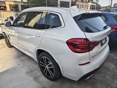 BMW X3 2020 xDrive28i M Sport Package - ფოტო 8