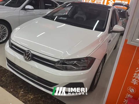 2021 Audi Polo Plus 1.5L Automatic Trendy Smart Flagship Edition - ავტომობილი ჩინეთიდან
