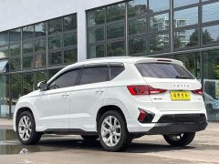 Volkswagen Jetta VS5 2024 280TSI Automatic Glory Bright Edition - ფოტო 9