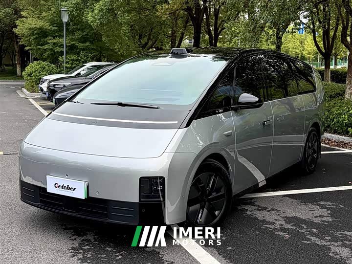 Li Auto Li Xiang MEGA Ultra - ავტომობილი ჩინეთიდან