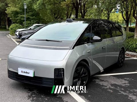 2024 Li Auto Li Xiang MEGA Ultra - ავტომობილი ჩინეთიდან
