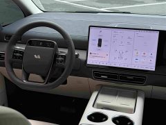 Li Auto Li Xiang MEGA Ultra - ფოტო 13