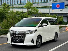 Toyota Alphard Hybrid 2.5L Premium Edition - ფოტო 1