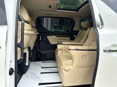 Toyota Alphard Hybrid 2.5L Premium Edition - ფოტო 12