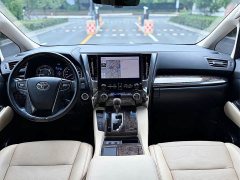 Toyota Alphard Hybrid 2.5L Premium Edition - ფოტო 13
