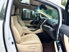 Toyota Alphard Hybrid 2.5L Premium Edition - ფოტო 15
