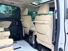 Toyota Alphard Hybrid 2.5L Premium Edition - ფოტო 18