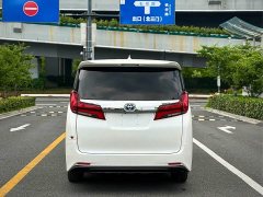 Toyota Alphard Hybrid 2.5L Premium Edition - ფოტო 3