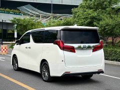 Toyota Alphard Hybrid 2.5L Premium Edition - ფოტო 4