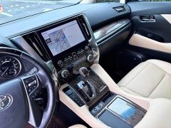 Toyota Alphard Hybrid 2.5L Premium Edition - ფოტო 6