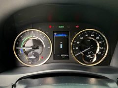 Toyota Alphard Hybrid 2.5L Premium Edition - ფოტო 8