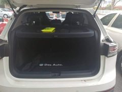 Volkswagen Touareg New Sharp 1.5L Sharp Edition - ფოტო 4